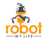 Robot My Life logo